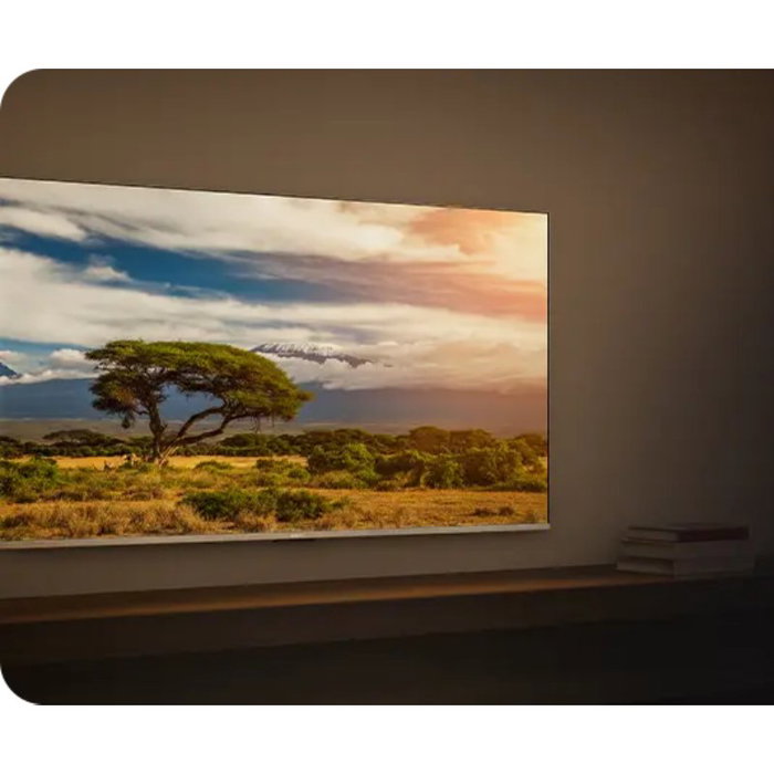 Xiaomi QLED TV A Pro 2026 55 pulgadas 4K UHD Google TV Gris